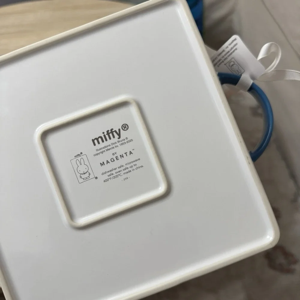 NEW Miffy Baking Dish Casserole 8